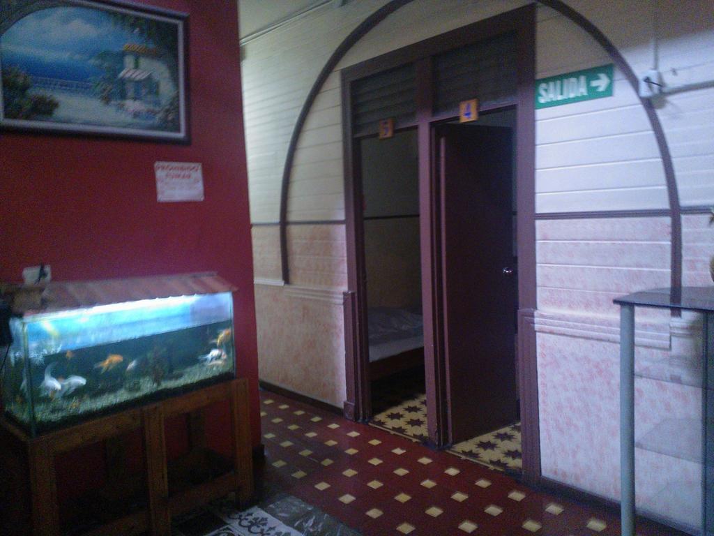 Hotel Bristol Сан-Хосе Екстер'єр фото