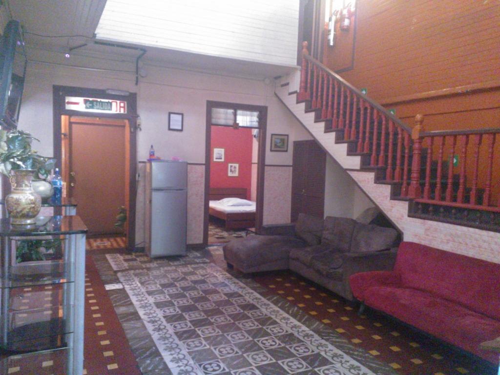 Hotel Bristol Сан-Хосе Екстер'єр фото